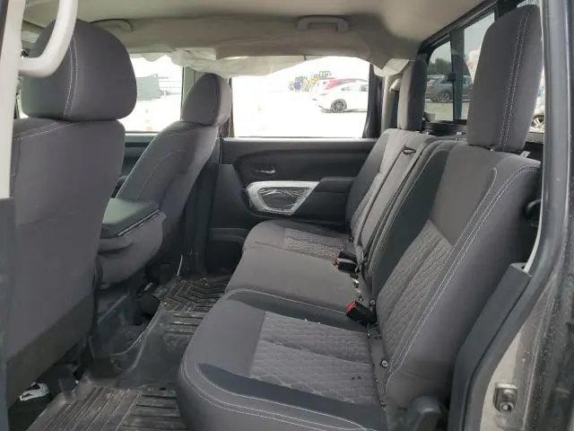 2024 NISSAN TITAN S  