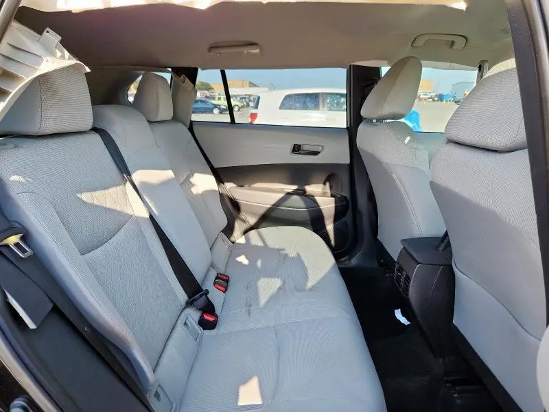 2025 TOYOTA COROLLA CROSS L  