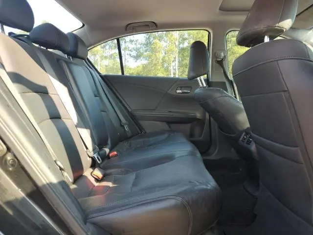 2015 HONDA ACCORD EXL  