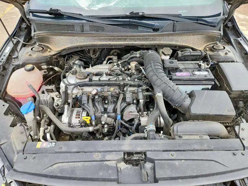 2023 KIA FORTE GT  