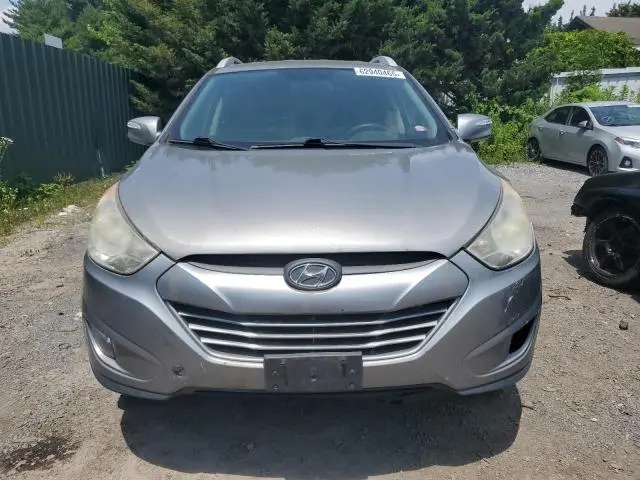 2013 HYUNDAI TUCSON GLS  