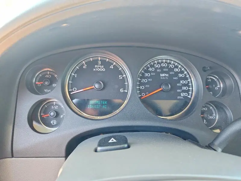 2013 CHEVROLET SILVERADO K1500 LTZ  