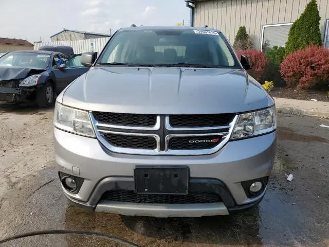 2016 DODGE JOURNEY SXT  