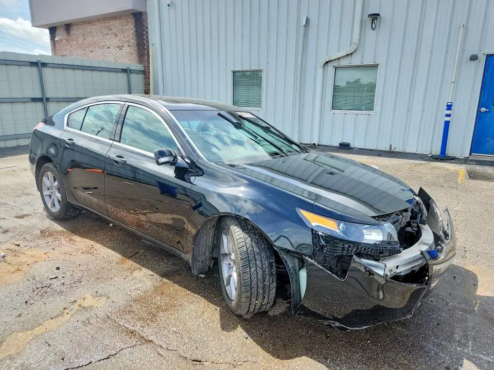 2012 ACURA TL   