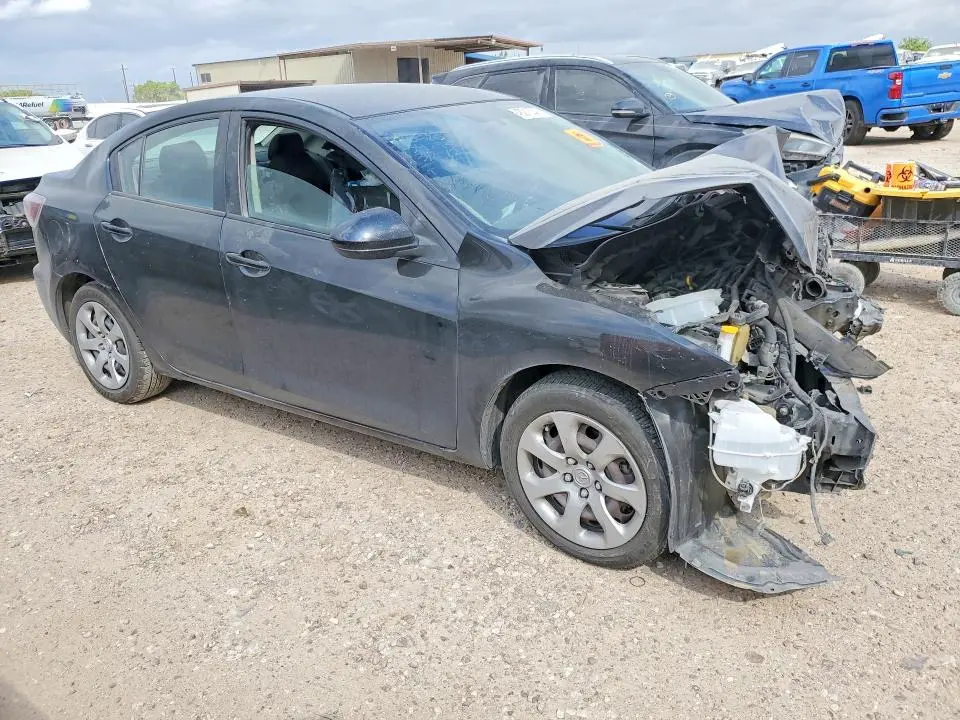 2012 MAZDA 3 I  