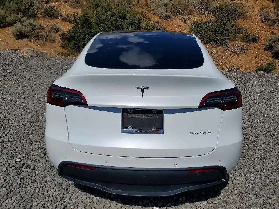 2021 TESLA MODEL Y   