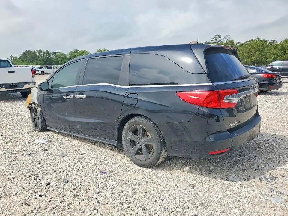 2018 HONDA ODYSSEY EXL  