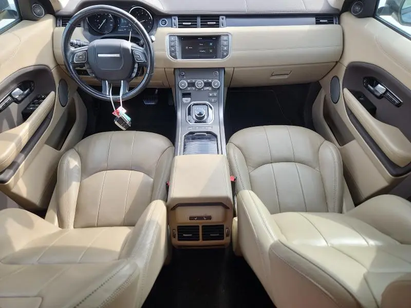 2019 LAND ROVER RANGE ROVER EVOQUE SE  