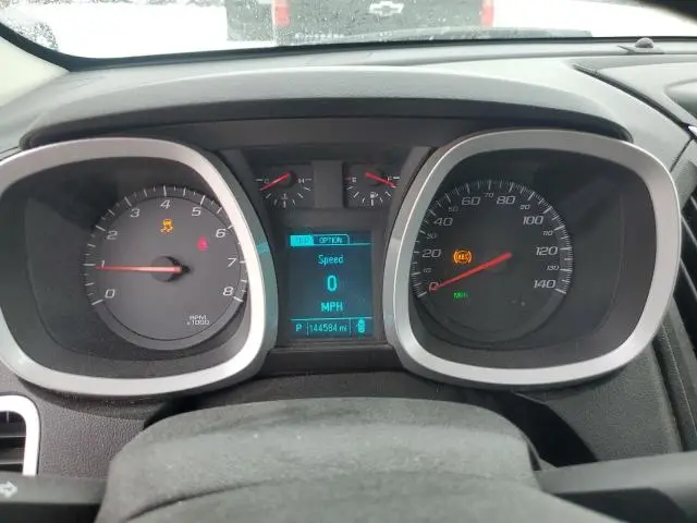 2013 CHEVROLET EQUINOX LT  