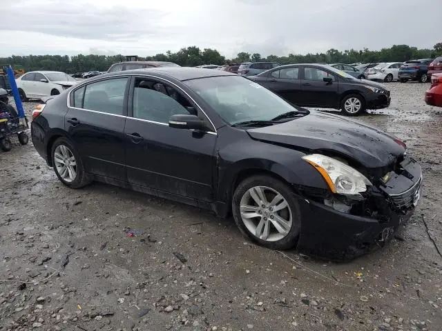 2012 NISSAN ALTIMA SR  