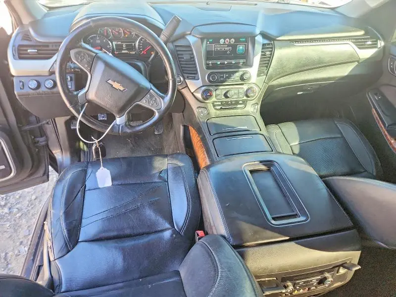 2015 CHEVROLET SUBURBAN K1500 LTZ  