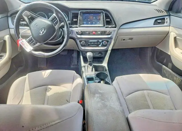 2018 HYUNDAI SONATA SEL  