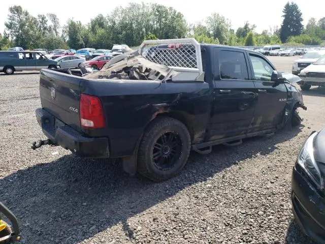 2010 DODGE RAM 1500   