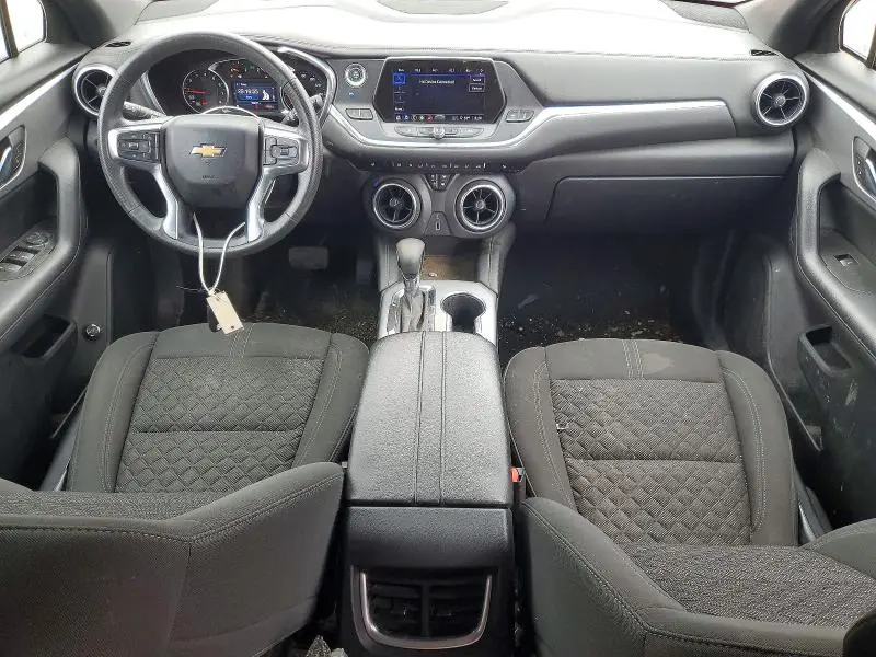 2021 CHEVROLET BLAZER 2LT  