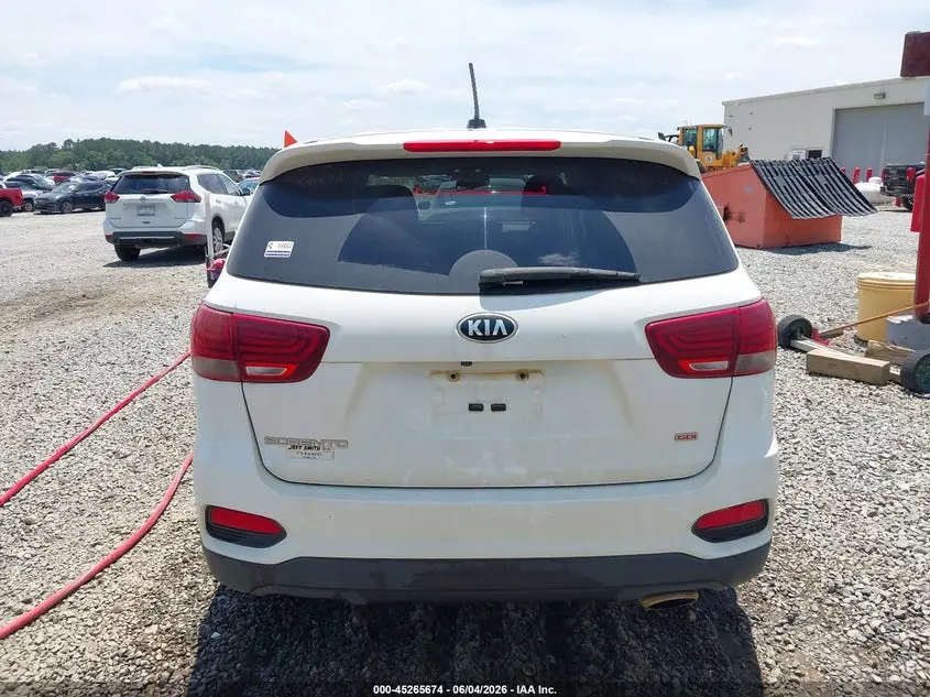 2019 KIA SORENTO 2.4L LX