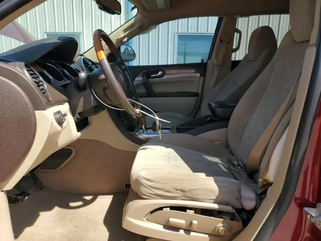 2011 BUICK ENCLAVE CX