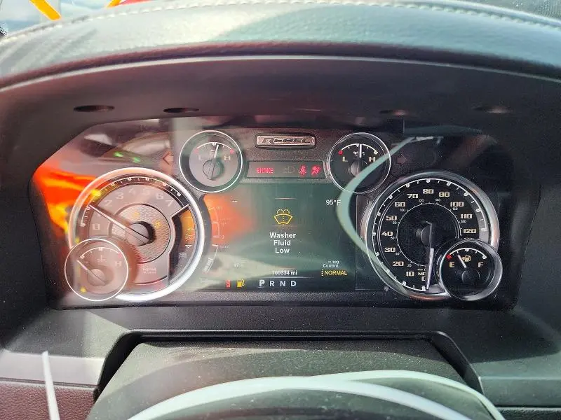 2018 RAM 1500 REBEL  