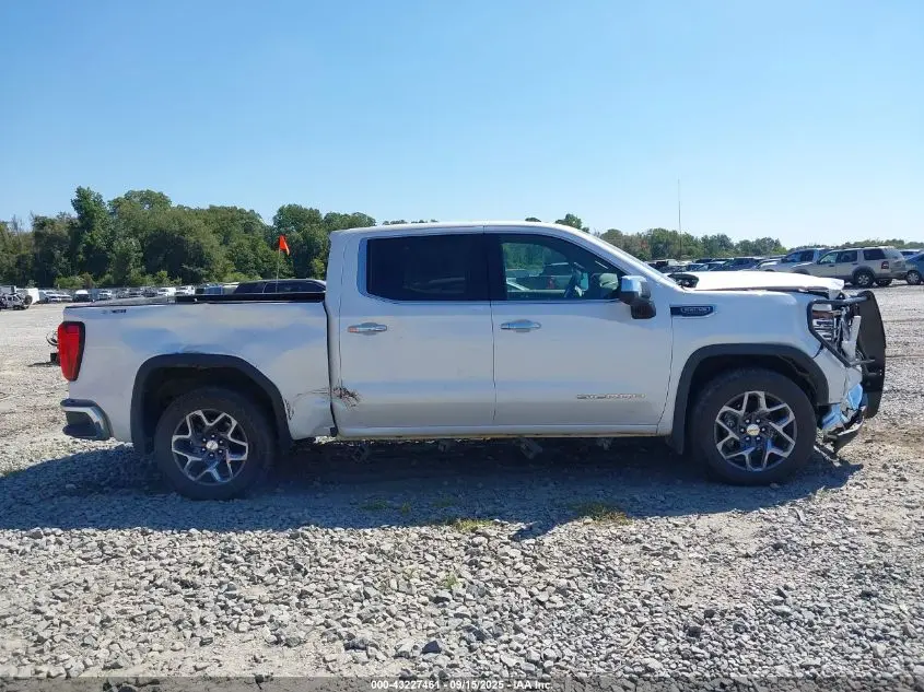 2023 GMC SIERRA 1500 4WD  SHORT BOX SLT