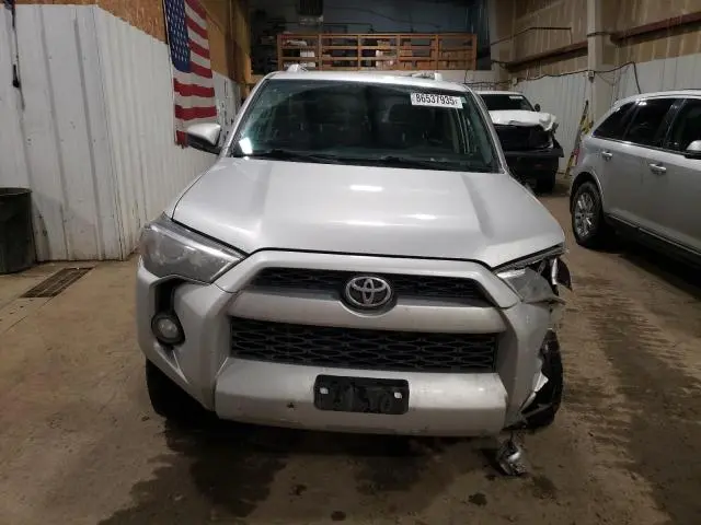 2018 TOYOTA 4RUNNER SR5/SR5 PREMIUM  