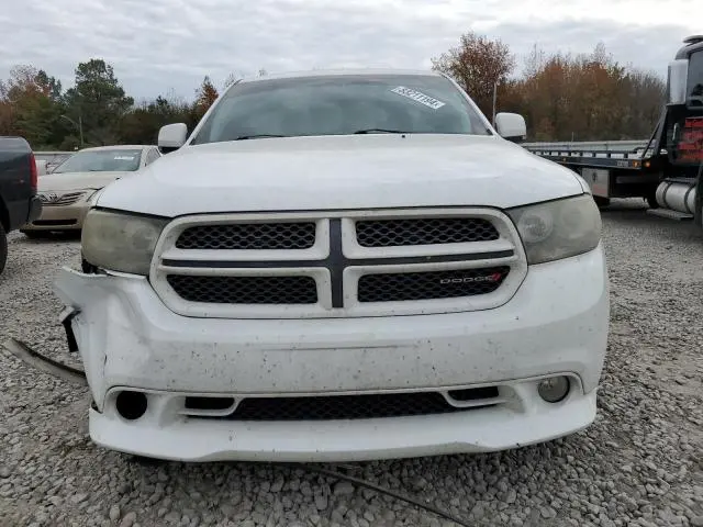 2013 DODGE DURANGO R/T