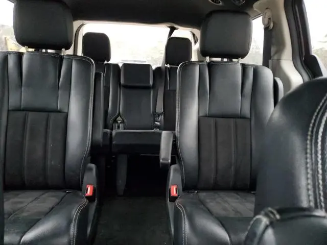 2019 DODGE GRAND CARAVAN SXT  