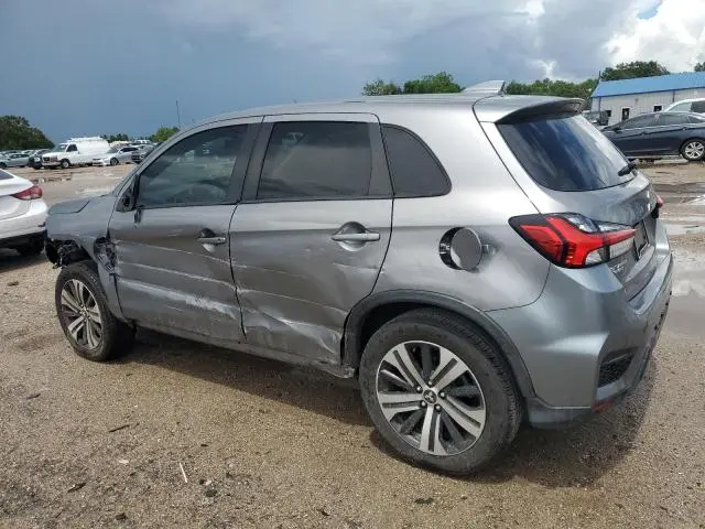 2020 MITSUBISHI OUTLANDER SPORT ES  