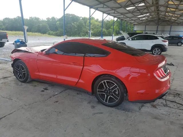 2018 FORD MUSTANG   