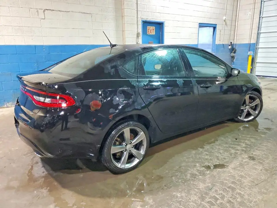 2013 DODGE DART LIMITED  