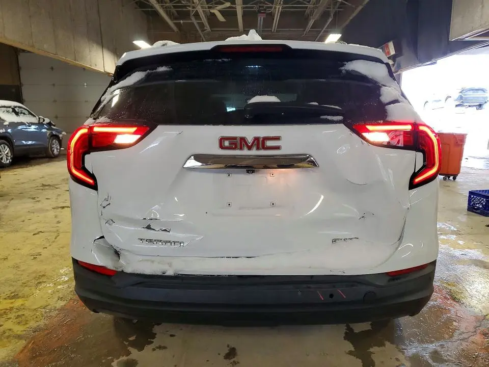 2019 GMC TERRAIN SLE  