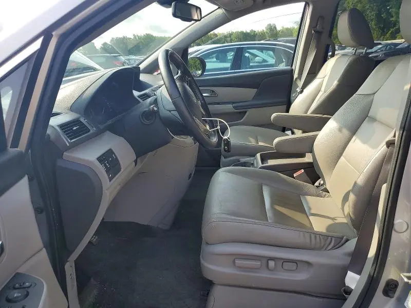 2016 HONDA ODYSSEY EXL  