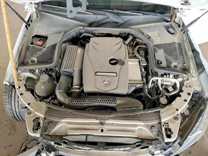 2018 MERCEDES-BENZ C 300  