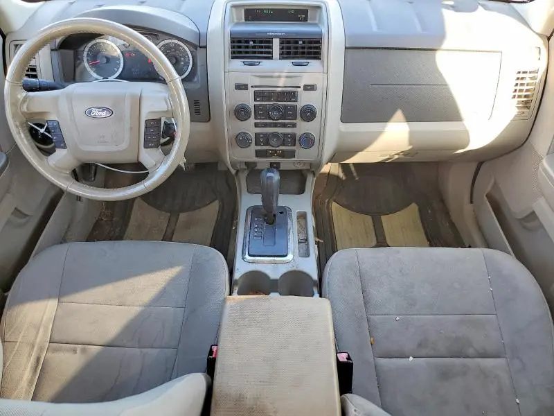 2012 FORD ESCAPE XLT  