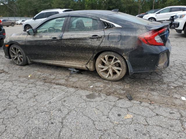 2018 HONDA CIVIC SI