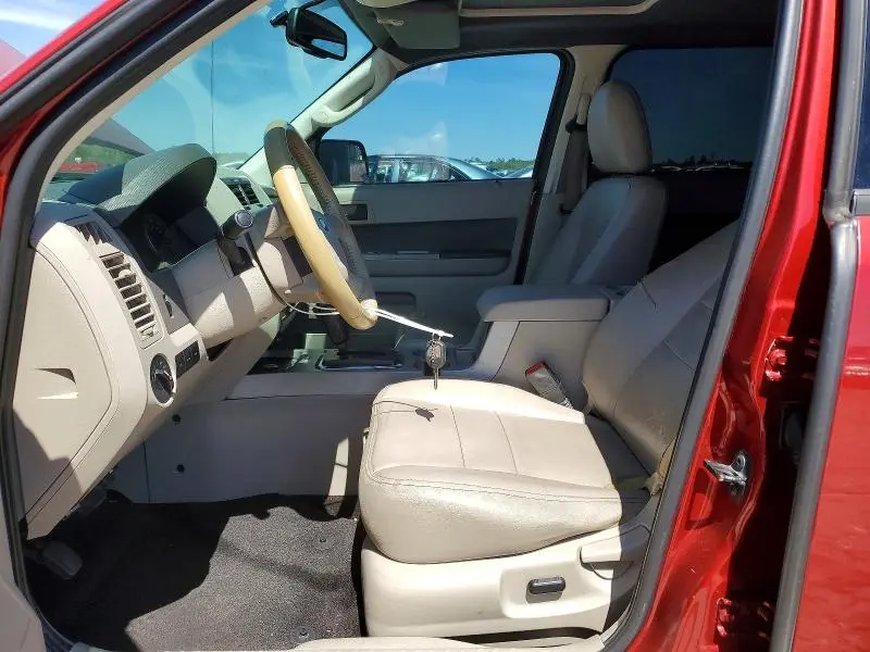 2012 FORD ESCAPE XLT  