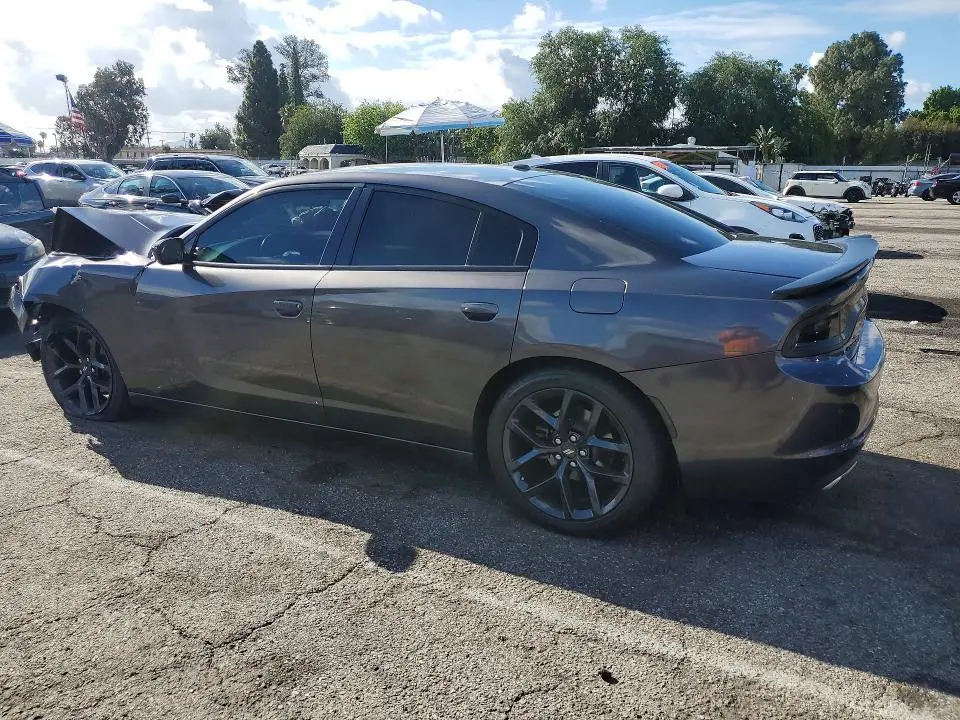 2021 DODGE CHARGER SXT  