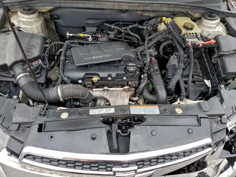 2015 CHEVROLET CRUZE LT  