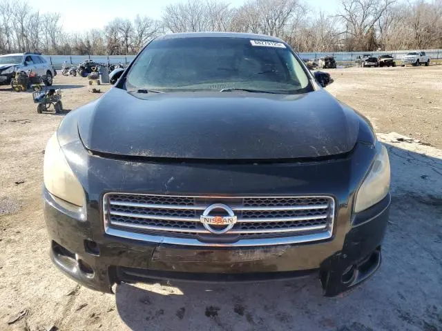 2010 NISSAN MAXIMA S