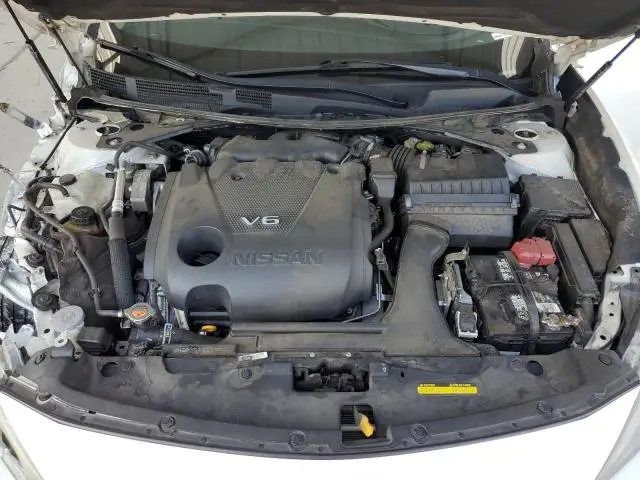 2016 NISSAN MAXIMA 3.5S  