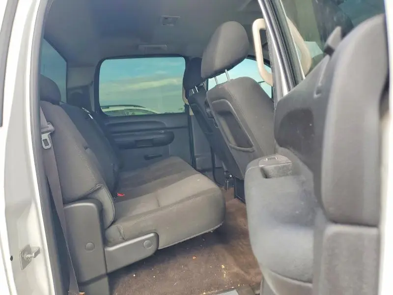 2013 CHEVROLET SILVERADO K1500 LT  