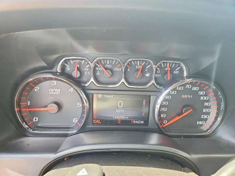 2015 GMC SIERRA K1500 SLT  