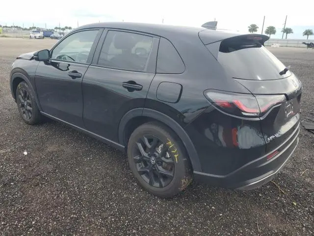 2025 HONDA HR-V SPORT  