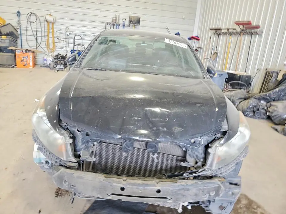 2012 HONDA ACCORD SE  