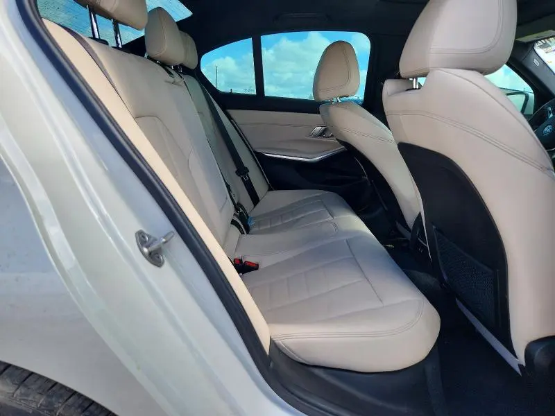 2022 BMW 330I   