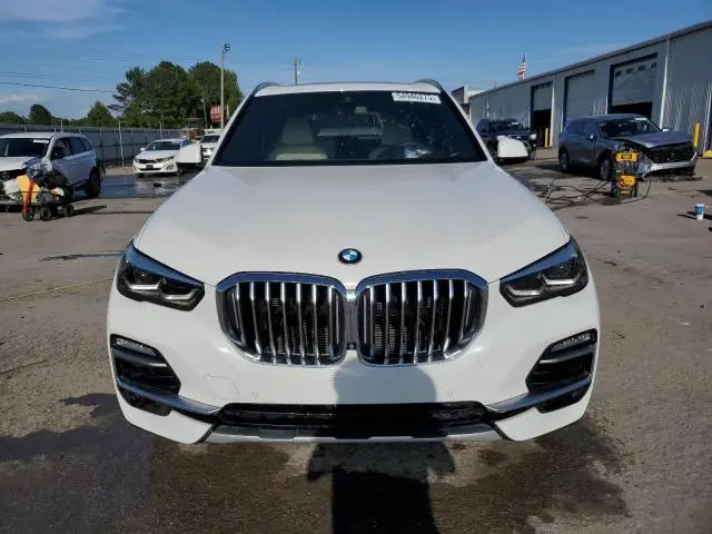 2020 BMW X5 SDRIVE 40I