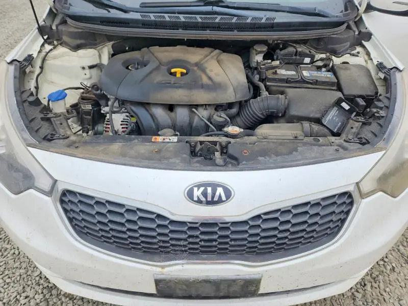 2015 KIA FORTE EX  