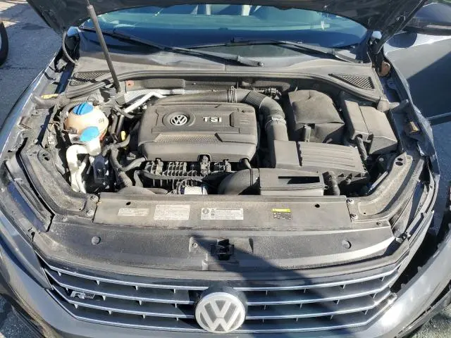 2017 VOLKSWAGEN PASSAT R-LINE  