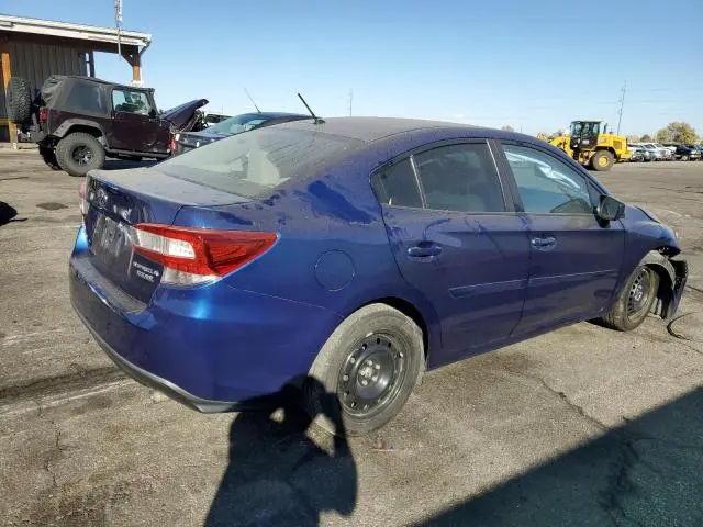 2017 SUBARU IMPREZA   