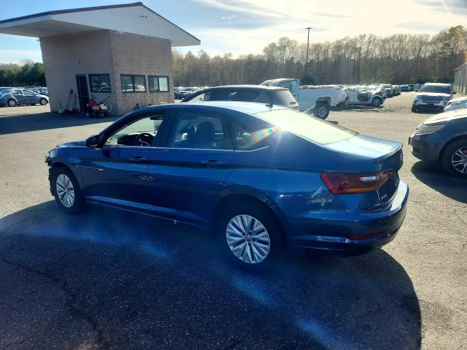 2019 VOLKSWAGEN JETTA S  