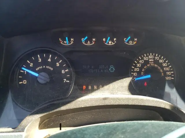 2014 FORD F150 SUPER CAB  