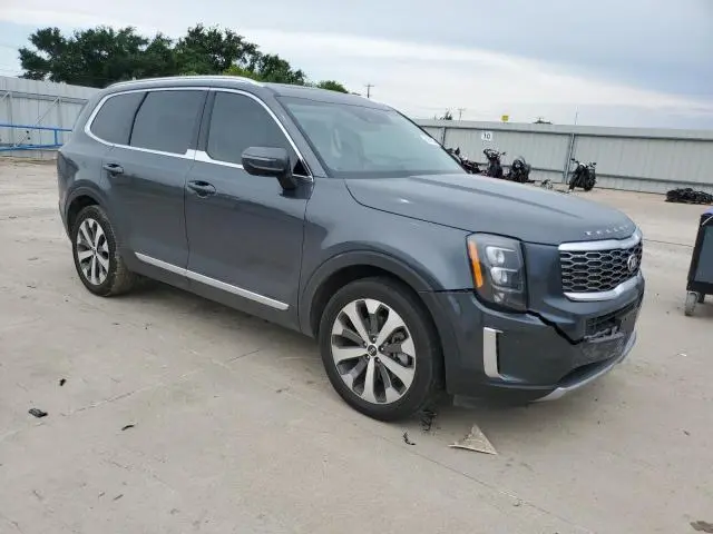 2021 KIA TELLURIDE EX  